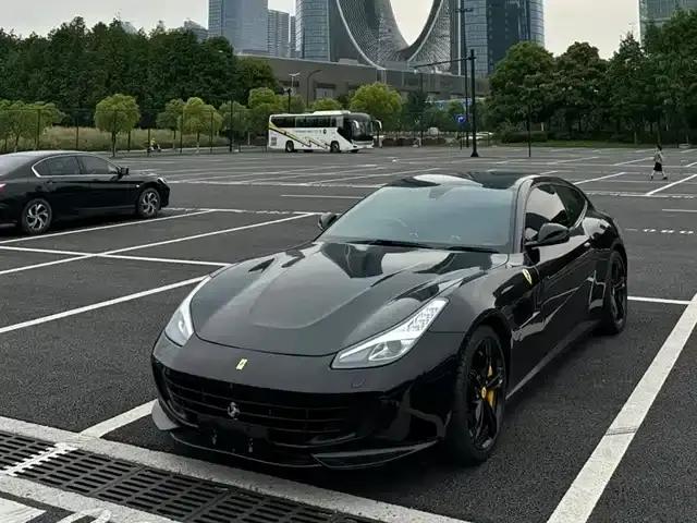 2017 GTC4Lusso 3.9T V8
