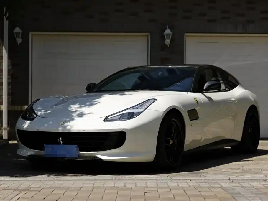 2017 GTC4Lusso 3.9T V8 — миниатюра 1