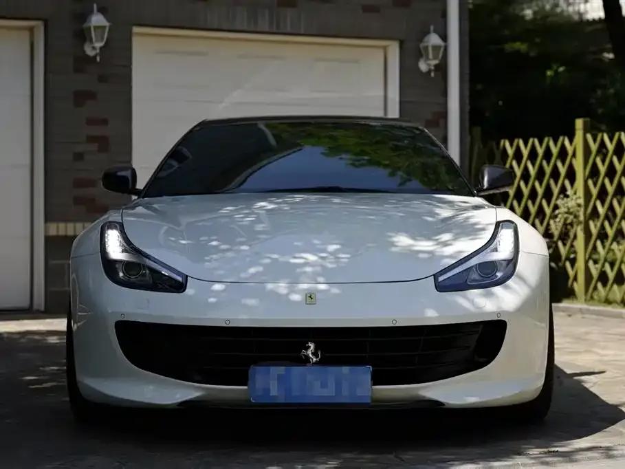 2017 GTC4Lusso 3.9T V8 — миниатюра 2