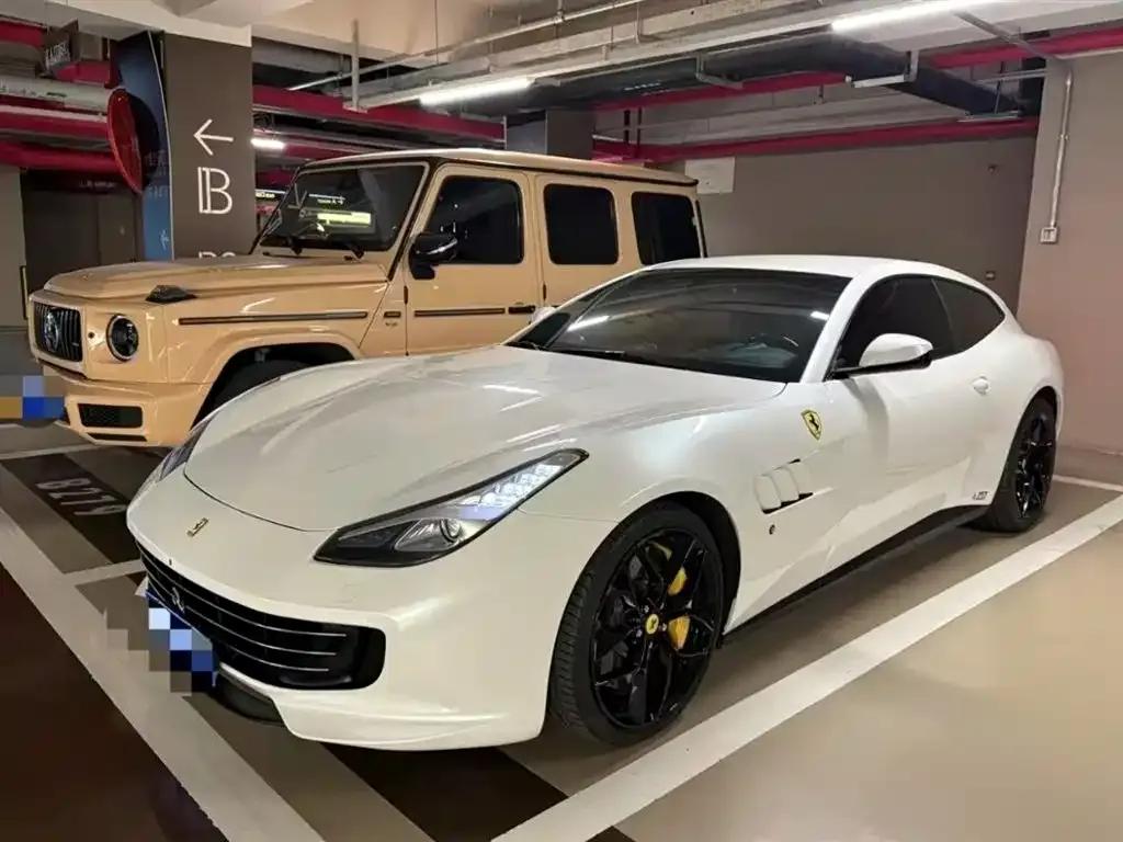 2017 GTC4Lusso 3.9T V8 — миниатюра 3