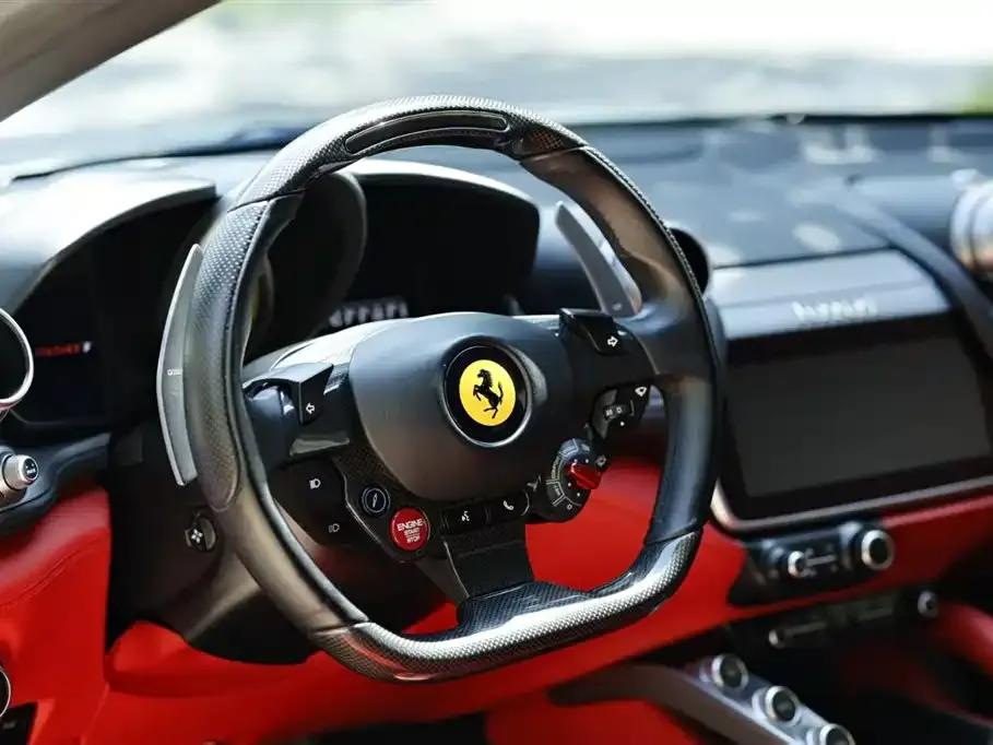 2017 GTC4Lusso 3.9T V8 — миниатюра 5