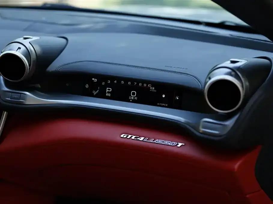2017 GTC4Lusso 3.9T V8 — миниатюра 6