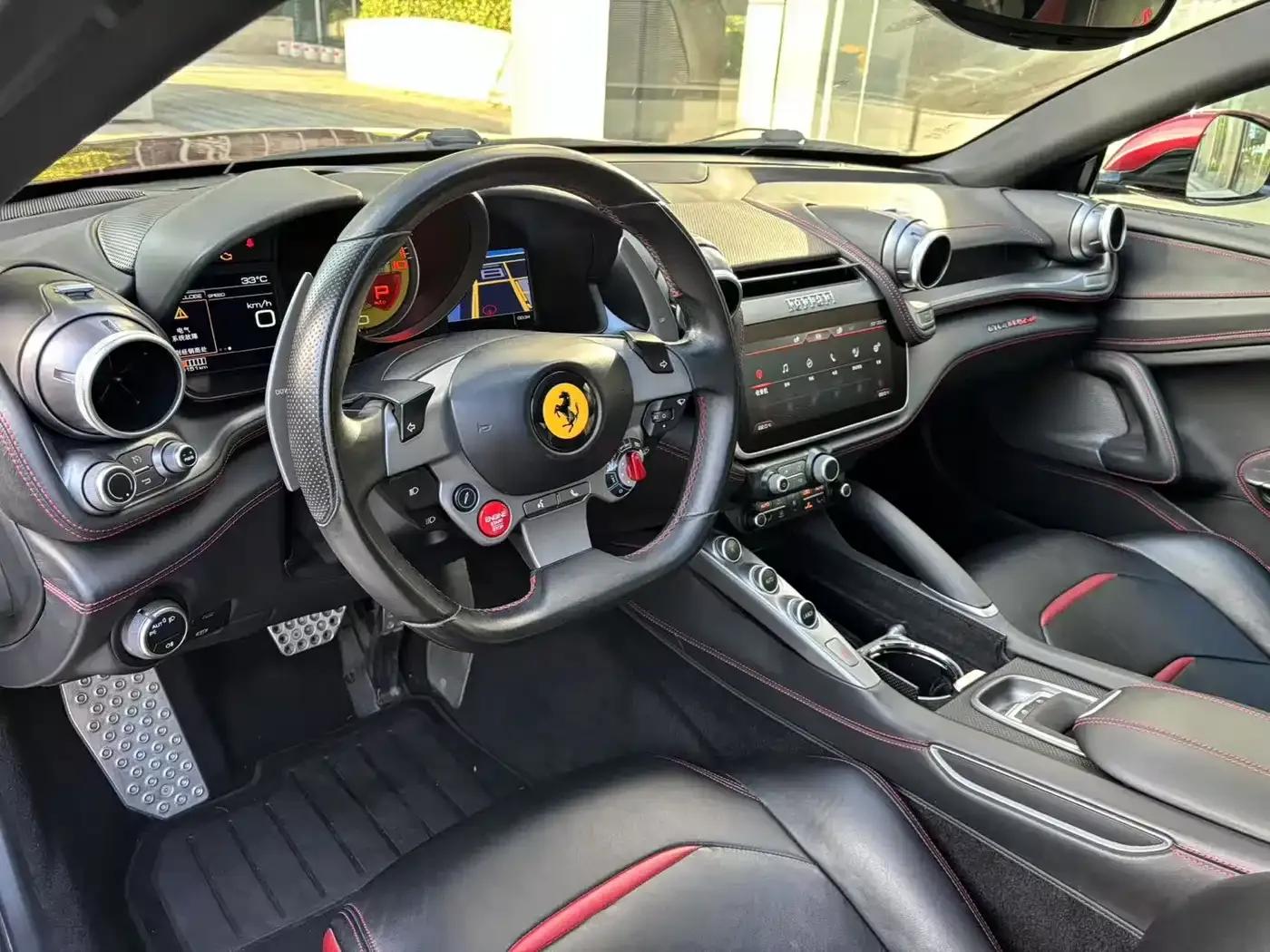 2016 GTC4Lusso 6.3L V12 — миниатюра 5