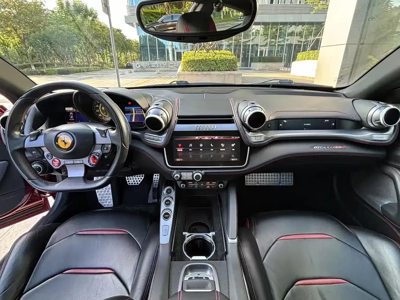 2016 GTC4Lusso 6.3L V12 — миниатюра 7