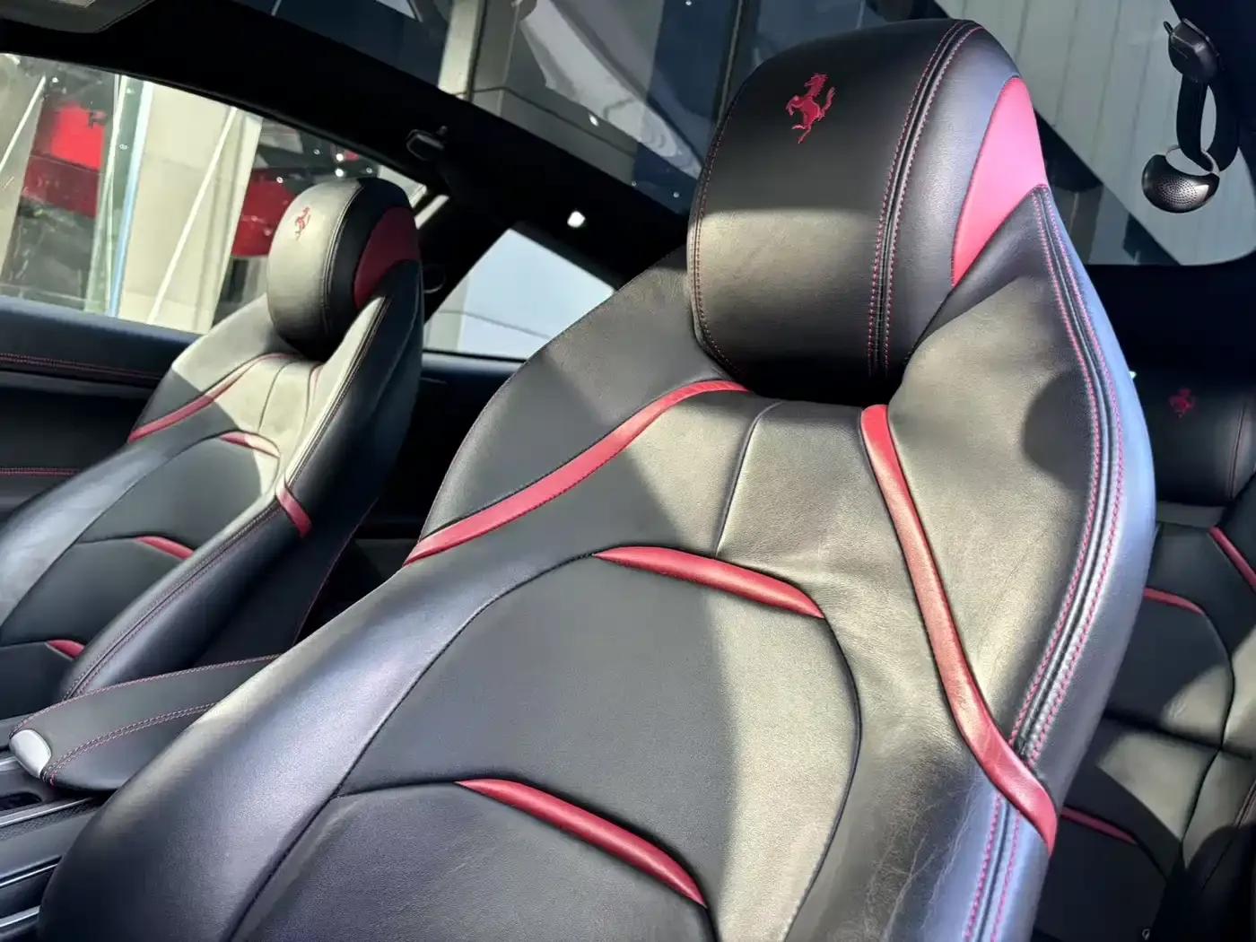 2016 GTC4Lusso 6.3L V12 — миниатюра 8