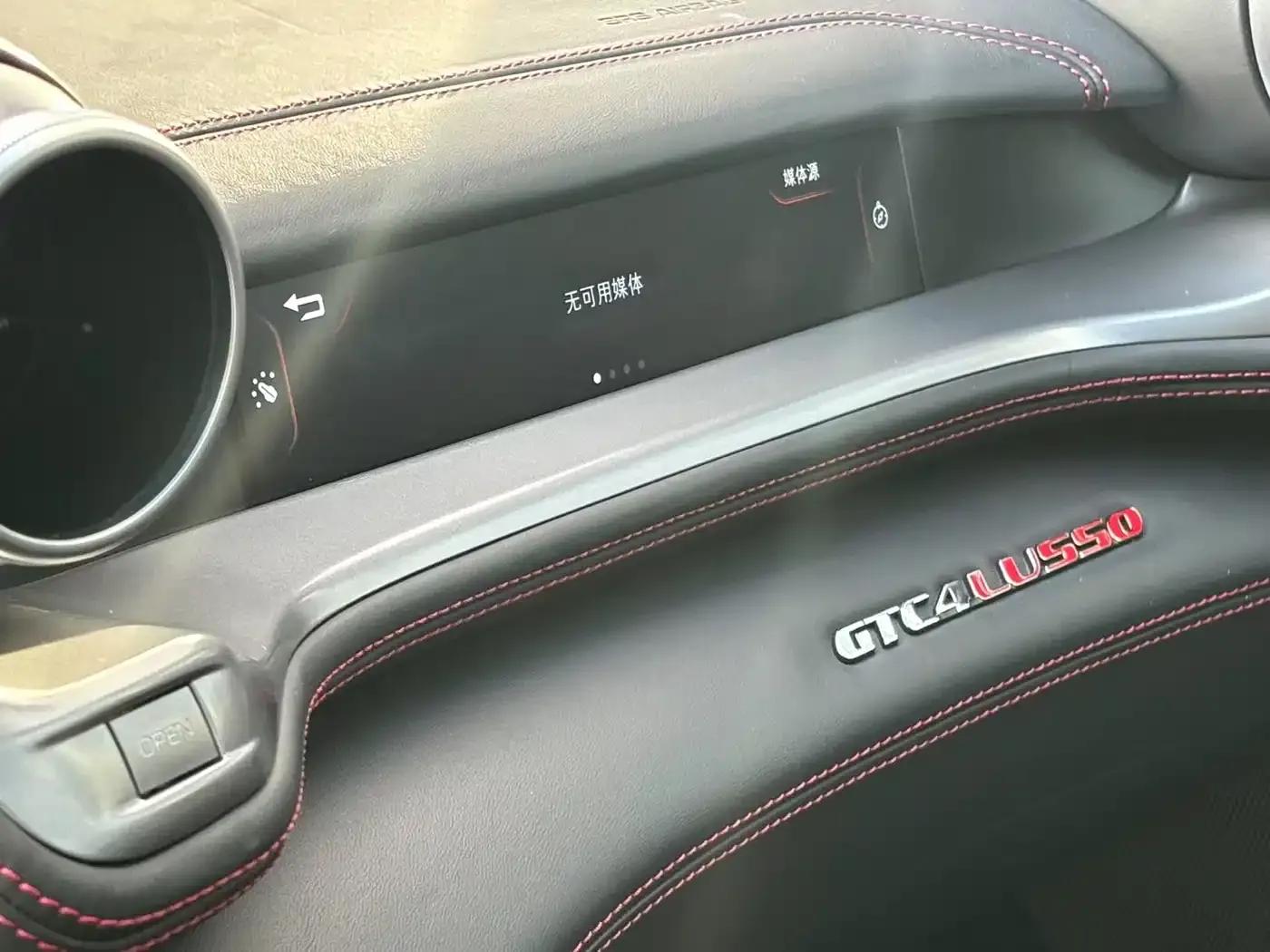 2016 GTC4Lusso 6.3L V12 — миниатюра 10
