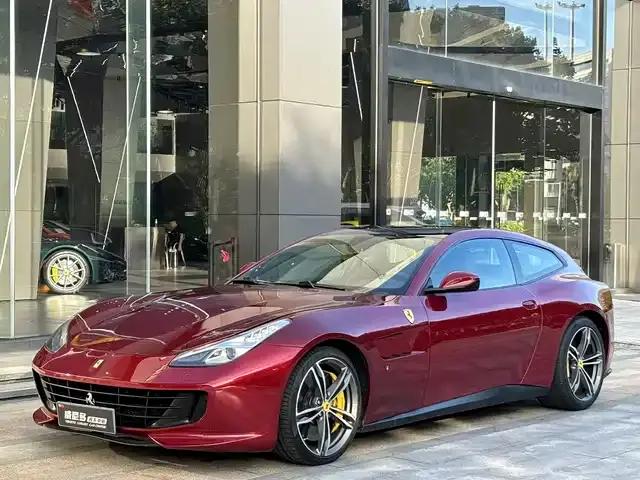 2016 GTC4Lusso 6.3L V12