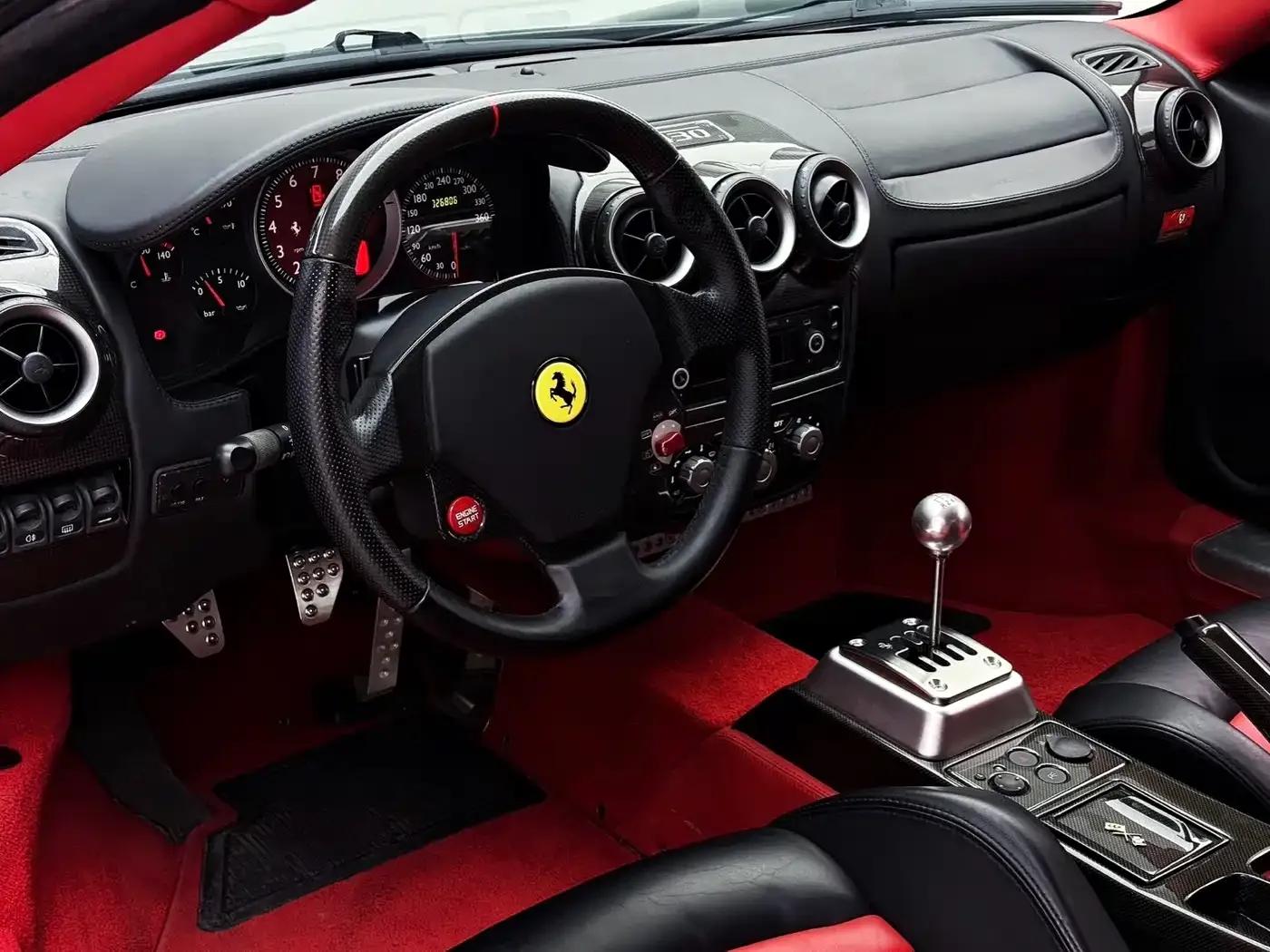 Ferrari F430 2005 Coupe 4.3 — миниатюра 15