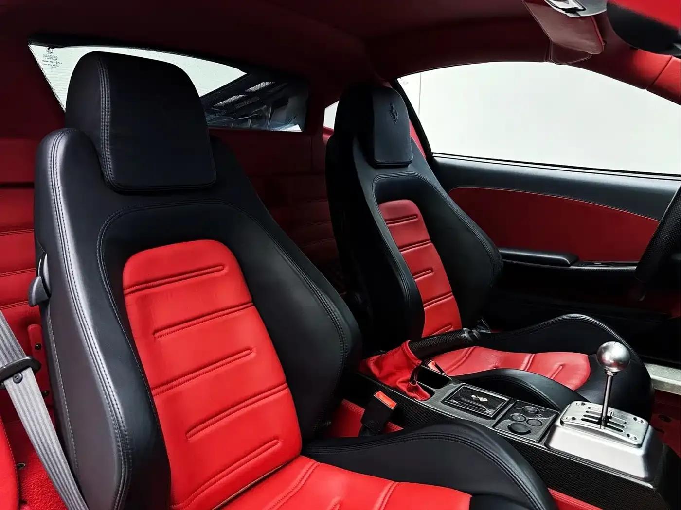 Ferrari F430 2005 Coupe 4.3 — миниатюра 17