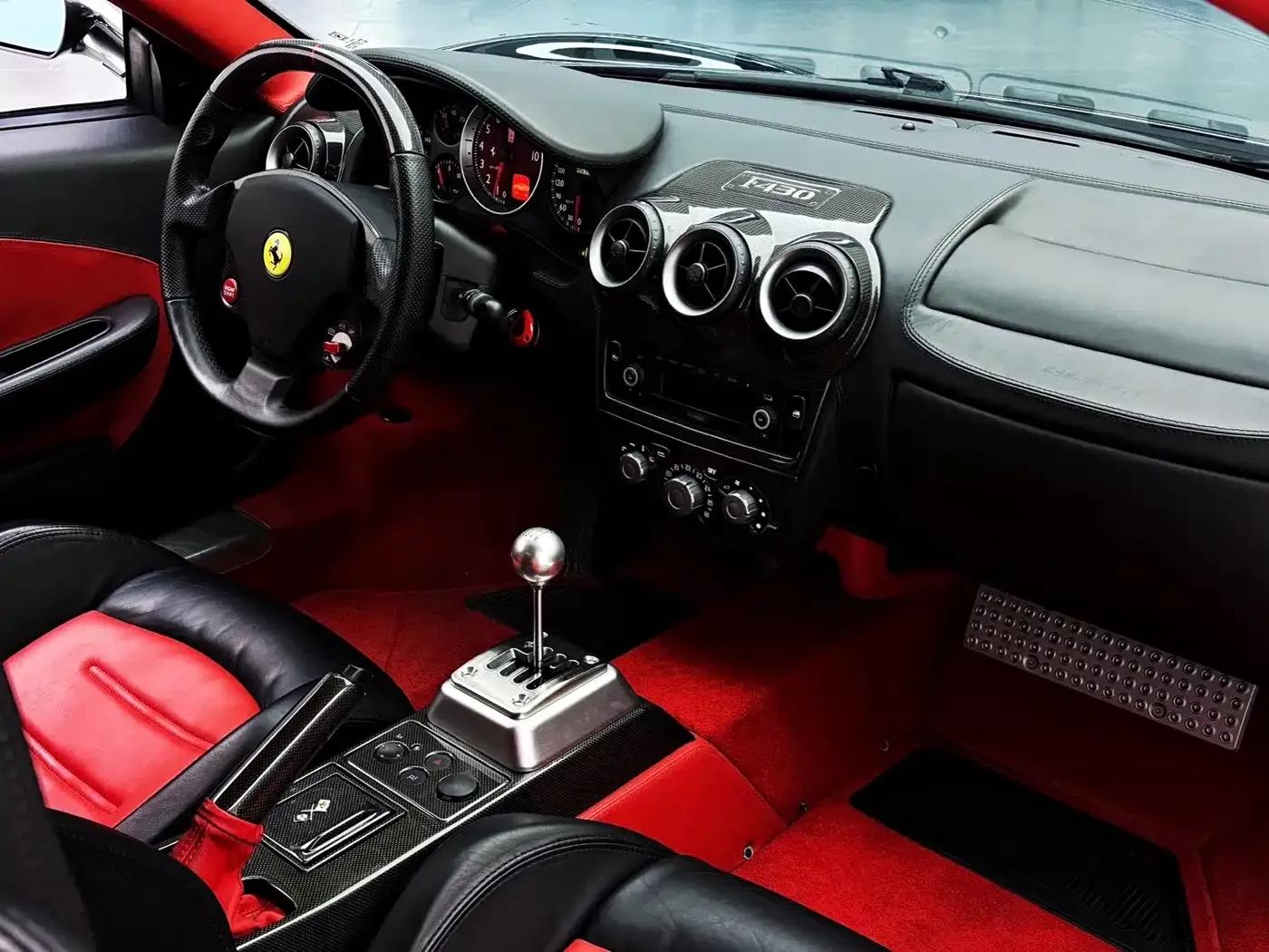 Ferrari F430 2005 Coupe 4.3 — миниатюра 18