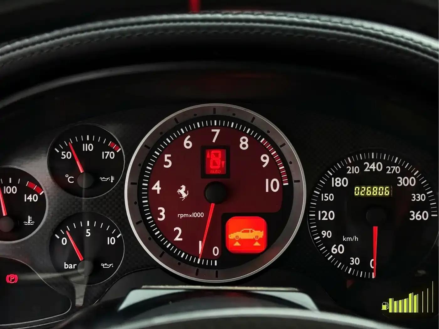 Ferrari F430 2005 Coupe 4.3 — миниатюра 19