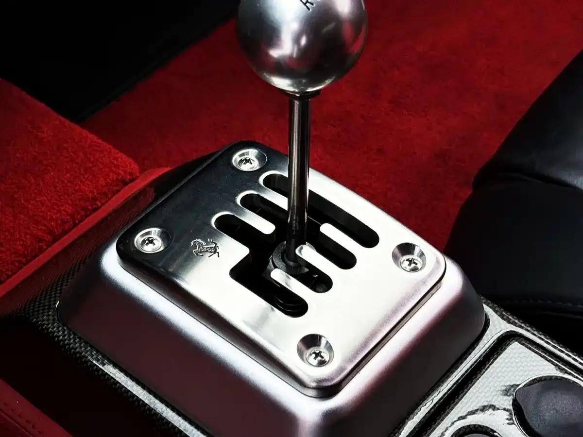 Ferrari F430 2005 Coupe 4.3 — миниатюра 20