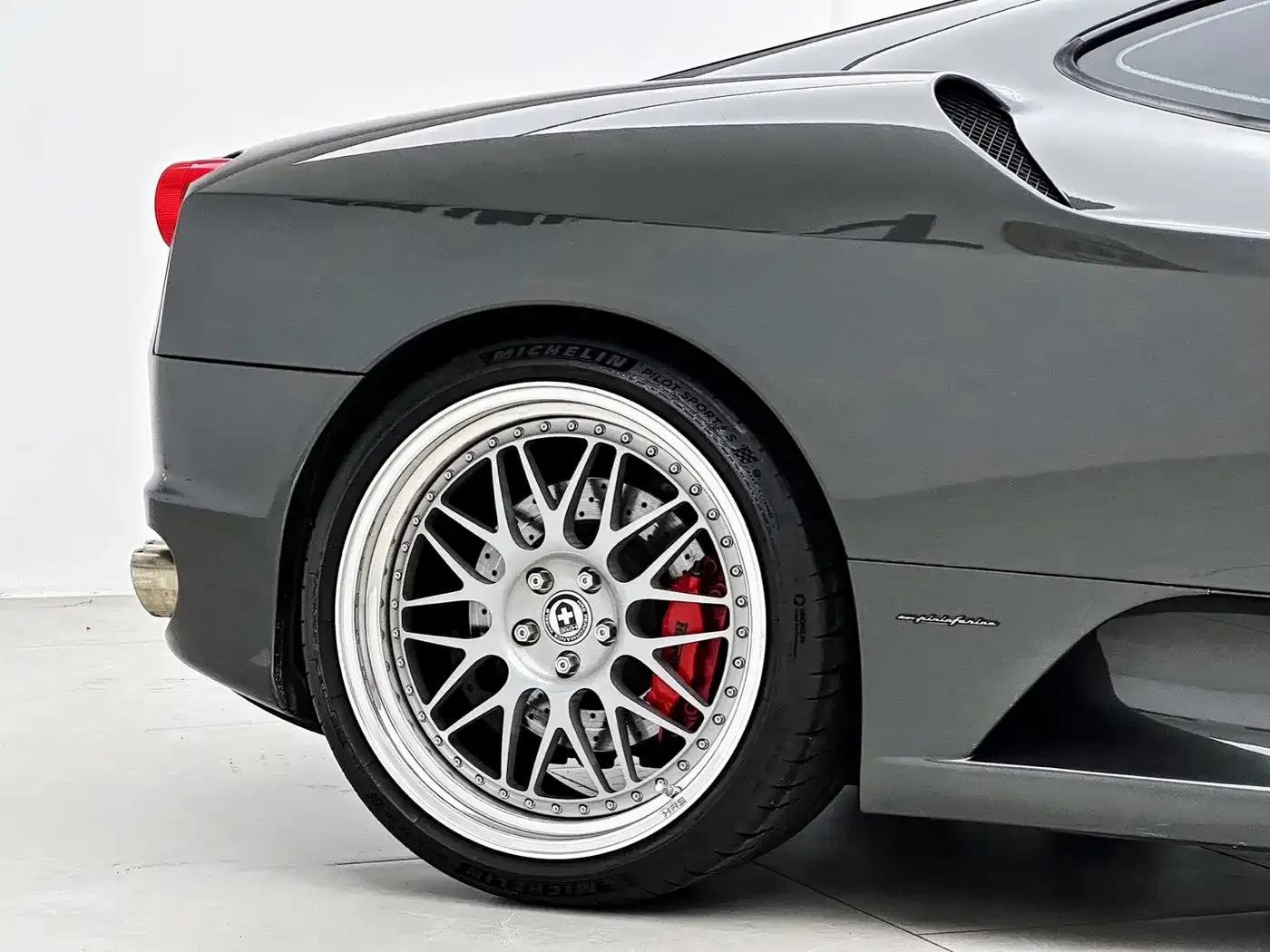 Ferrari F430 2005 Coupe 4.3 — миниатюра 8