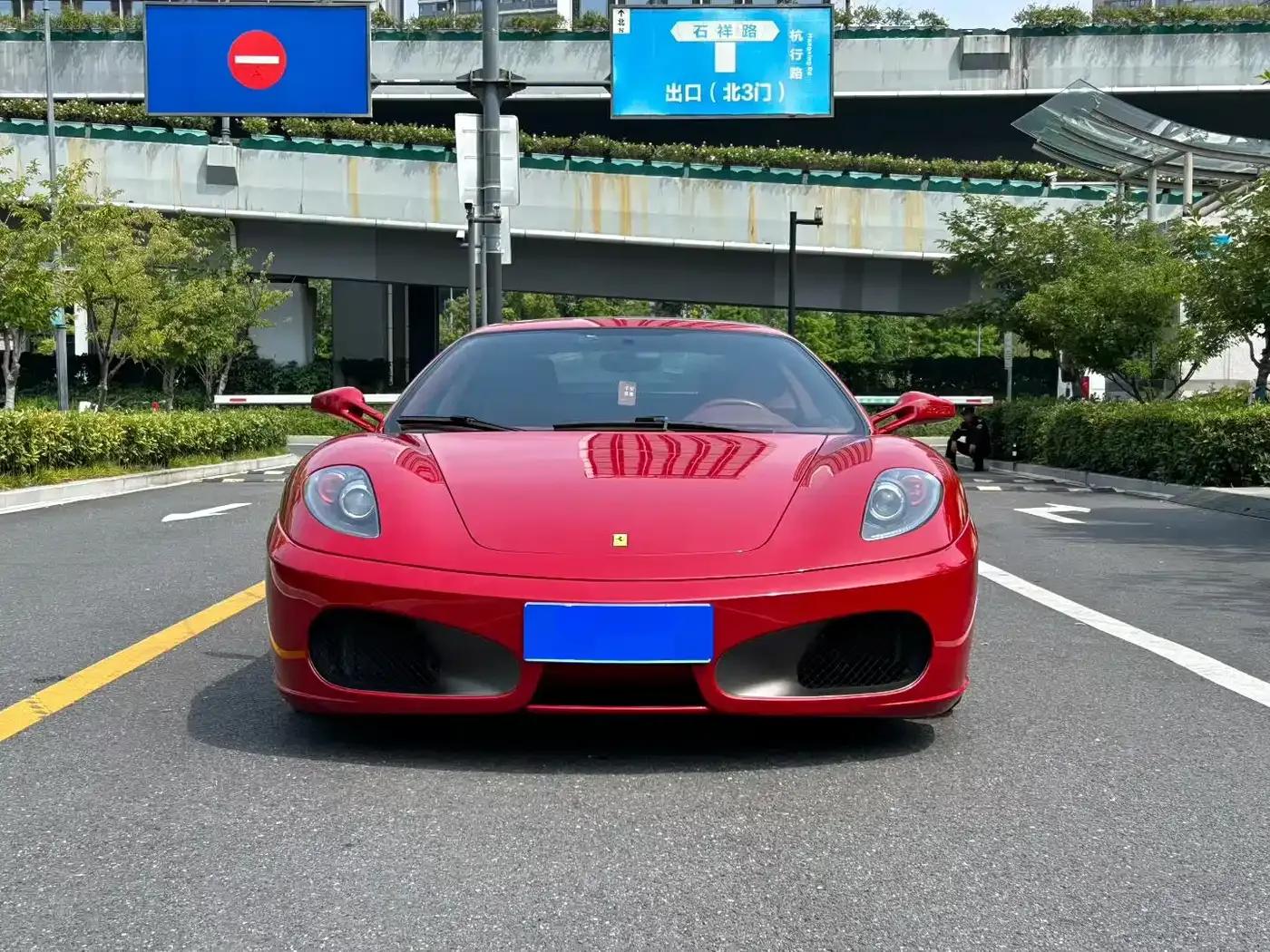 Ferrari F430 2005 Coupe 4.3 — миниатюра 1