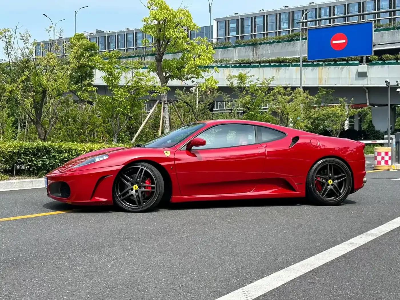 Ferrari F430 2005 Coupe 4.3 — миниатюра 2