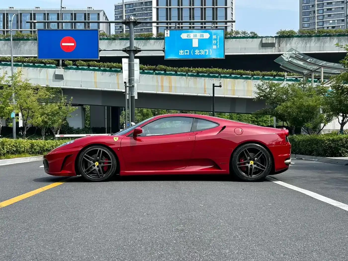 Ferrari F430 2005 Coupe 4.3 — миниатюра 3