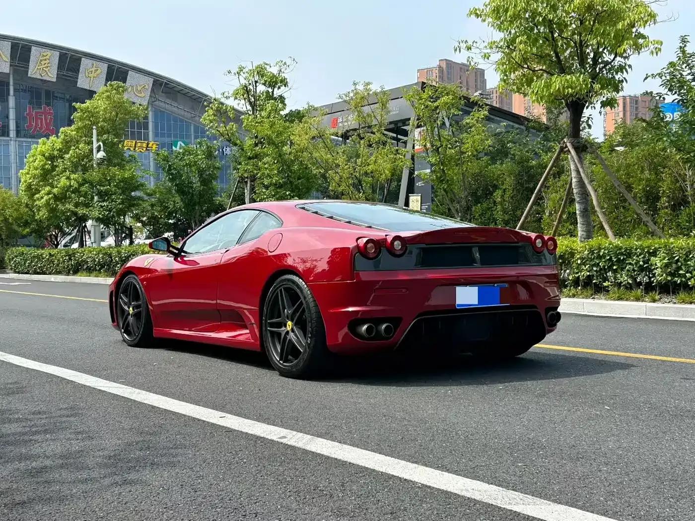 Ferrari F430 2005 Coupe 4.3 — миниатюра 4