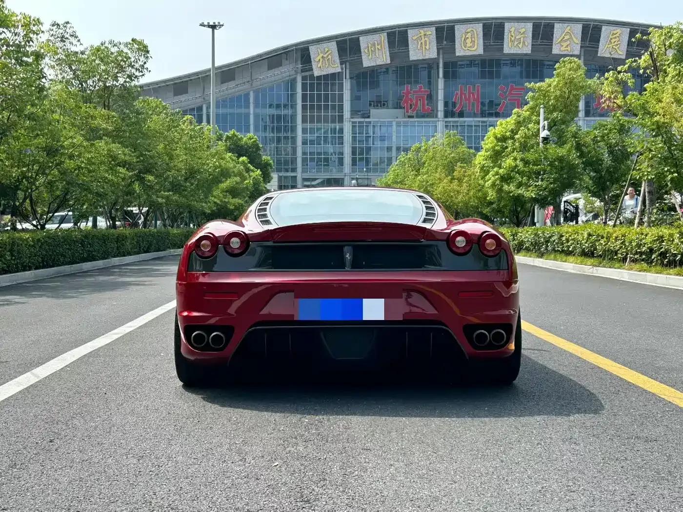 Ferrari F430 2005 Coupe 4.3 — миниатюра 5