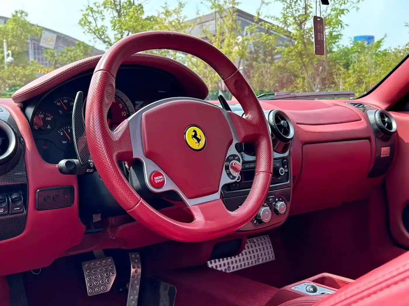 Ferrari F430 2005 Coupe 4.3 — миниатюра 6