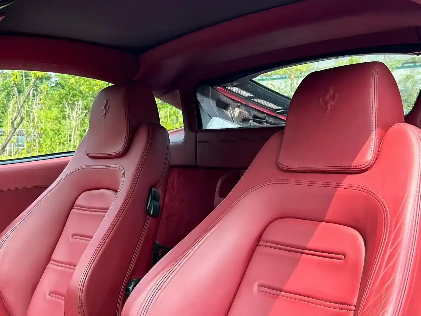 Ferrari F430 2005 Coupe 4.3 — миниатюра 8