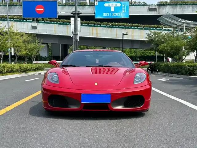 Ferrari F430 2005 Coupe 4.3