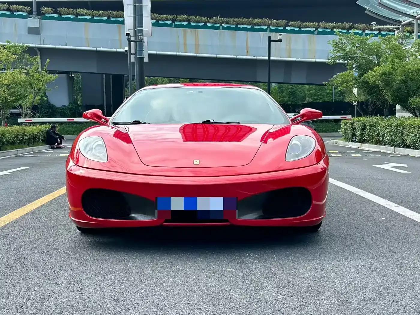 Ferrari F430 2005 Coupe 4.3 — миниатюра 2