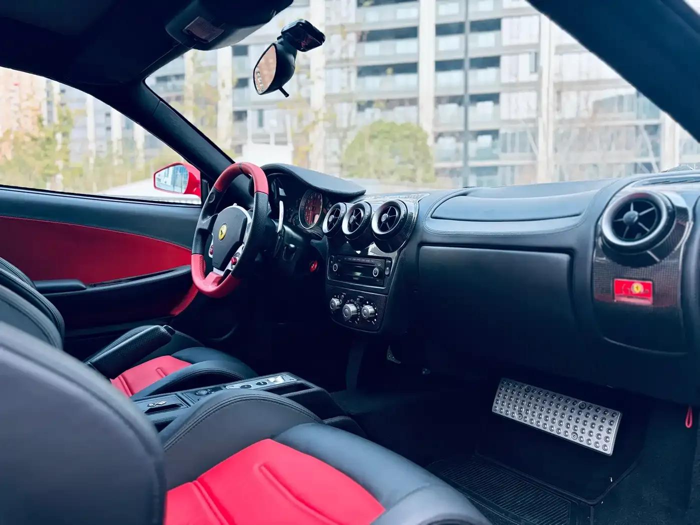 Ferrari F430 2005 Coupe 4.3 — миниатюра 12