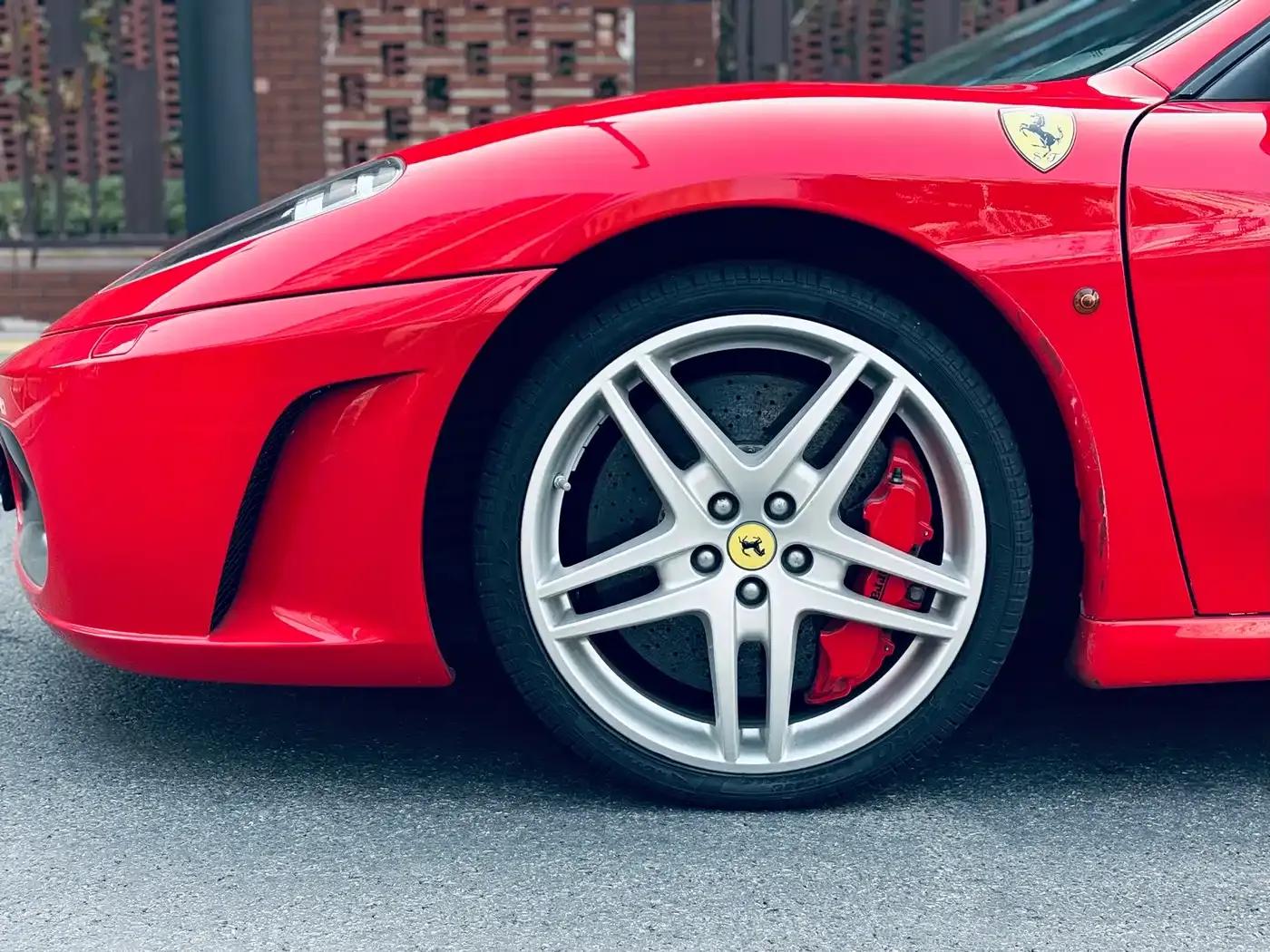 Ferrari F430 2005 Coupe 4.3 — миниатюра 13