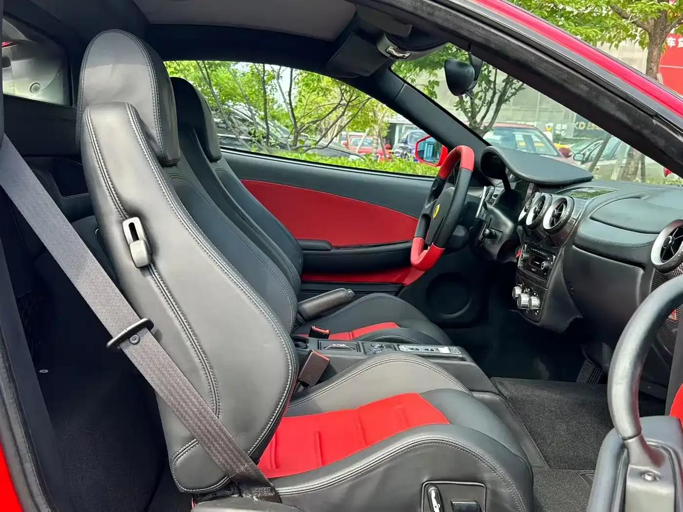 Ferrari F430 2005 Coupe 4.3 — миниатюра 6