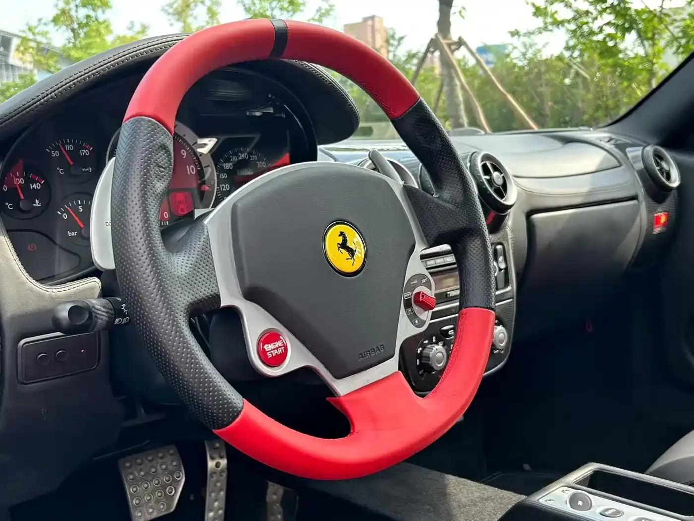 Ferrari F430 2005 Coupe 4.3 — миниатюра 7