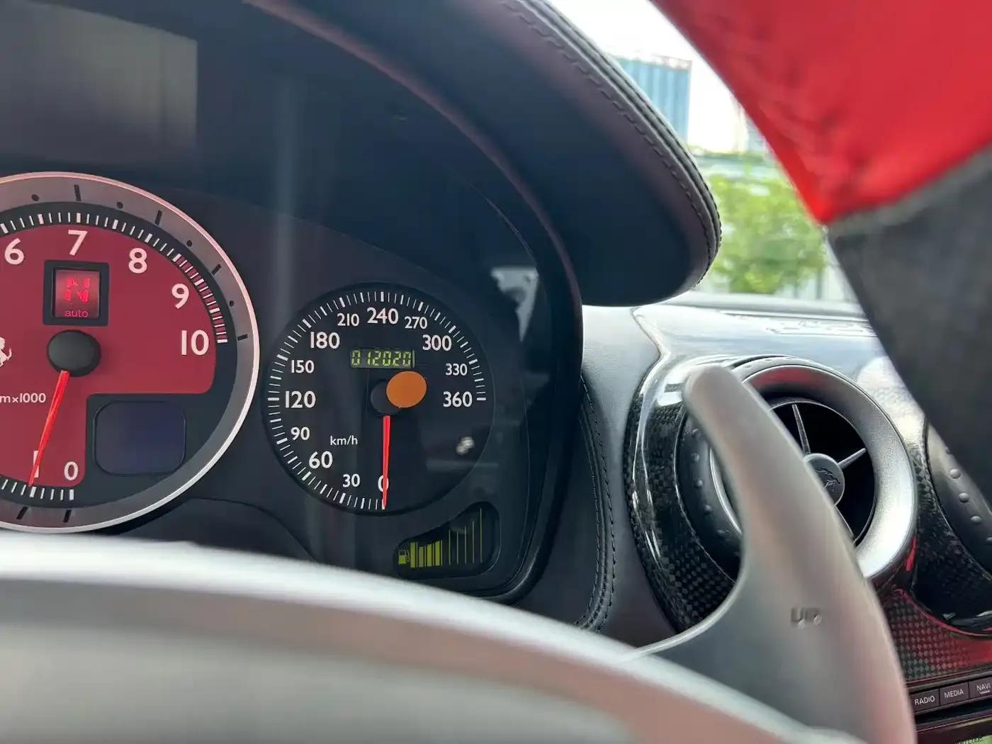 Ferrari F430 2005 Coupe 4.3 — миниатюра 8