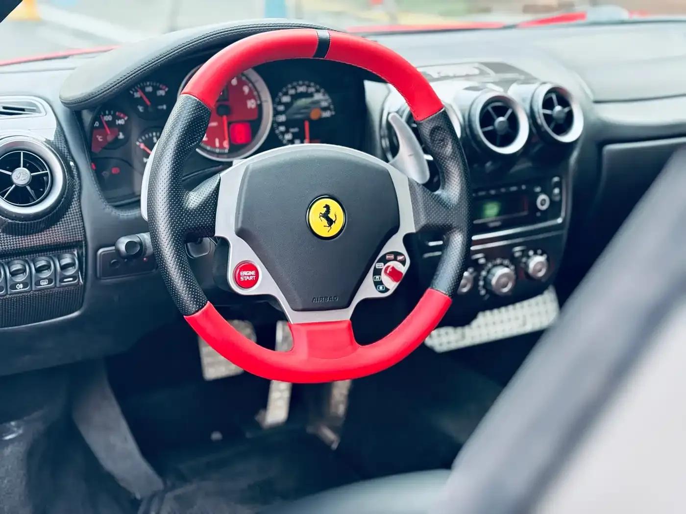 Ferrari F430 2005 Coupe 4.3 — миниатюра 10