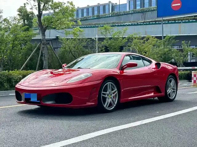 Ferrari F430 2005 Coupe 4.3
