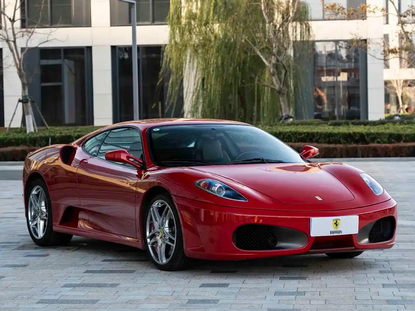 Ferrari F430 2005 Coupe 4.3 — миниатюра 2