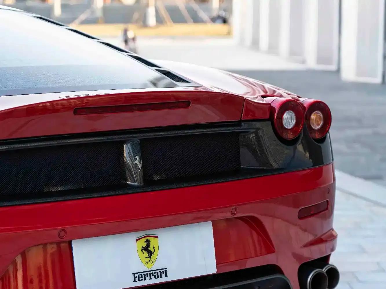 Ferrari F430 2005 Coupe 4.3 — миниатюра 11