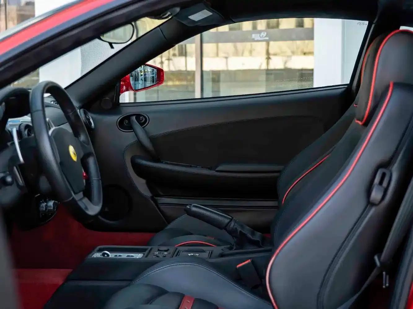 Ferrari F430 2005 Coupe 4.3 — миниатюра 12