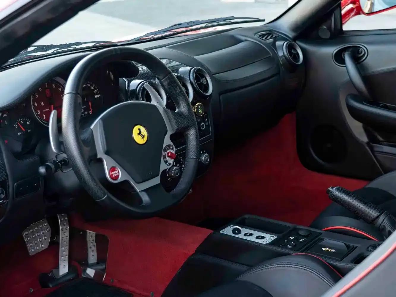 Ferrari F430 2005 Coupe 4.3 — миниатюра 14