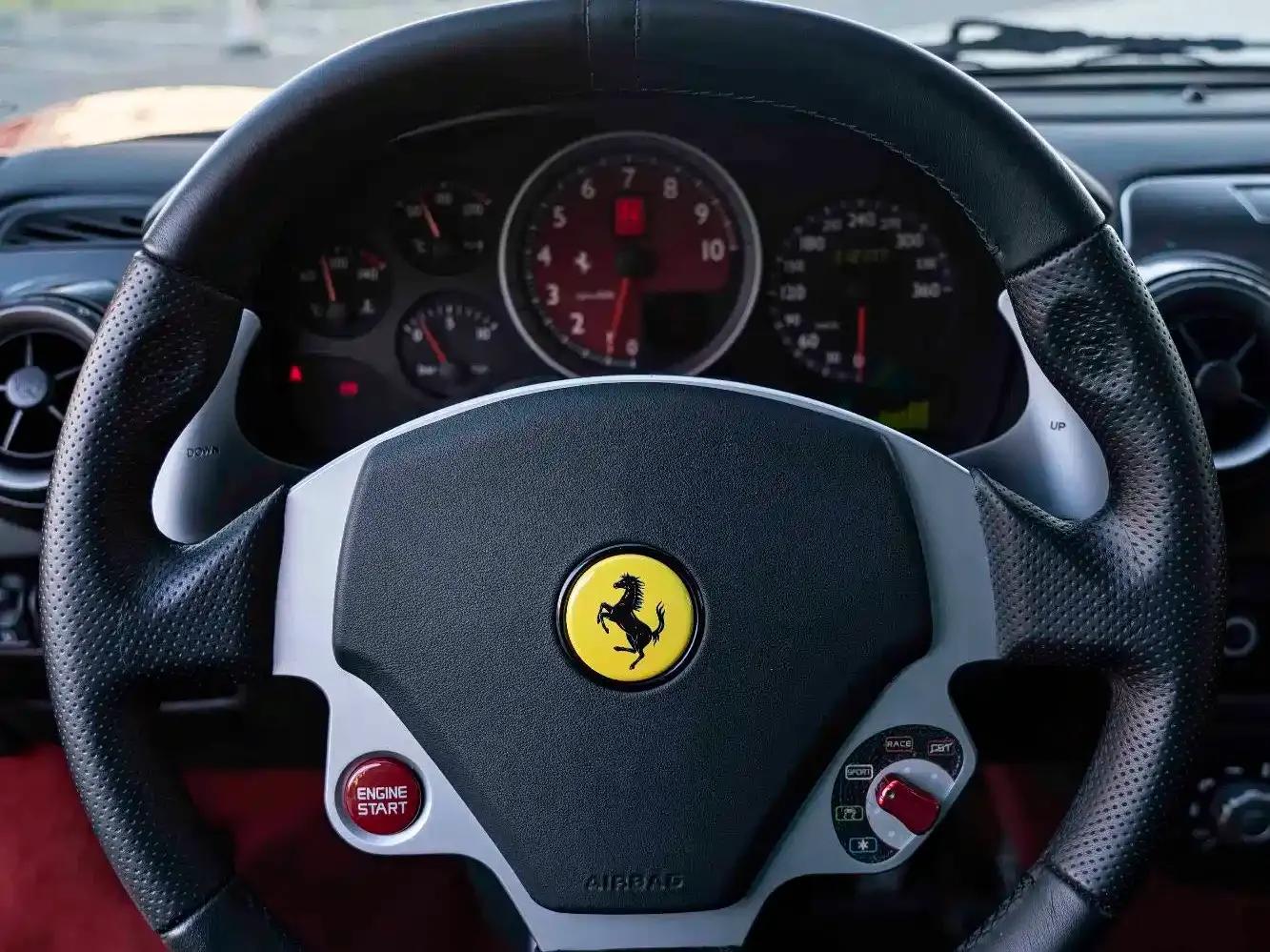 Ferrari F430 2005 Coupe 4.3 — миниатюра 15