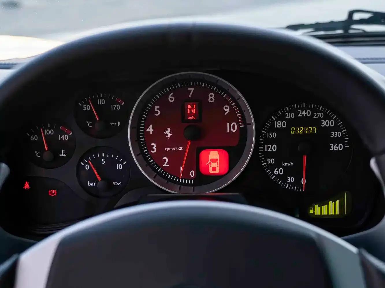 Ferrari F430 2005 Coupe 4.3 — миниатюра 16