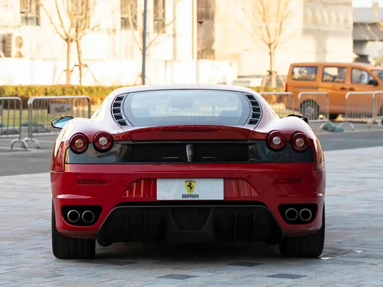 Ferrari F430 2005 Coupe 4.3 — миниатюра 3
