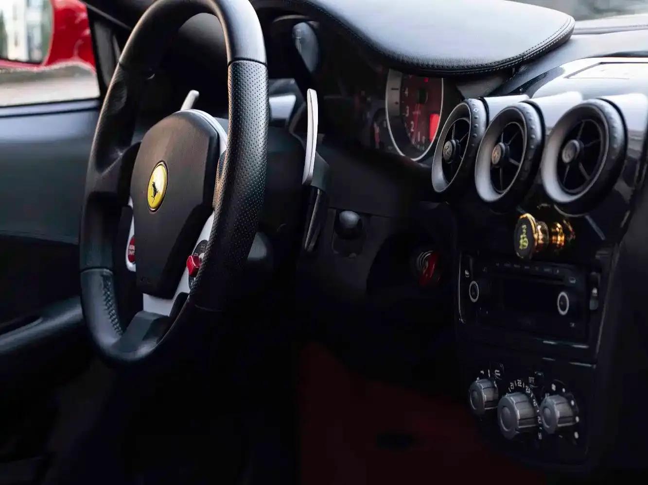 Ferrari F430 2005 Coupe 4.3 — миниатюра 23