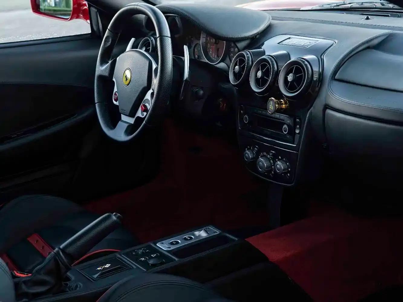 Ferrari F430 2005 Coupe 4.3 — миниатюра 25