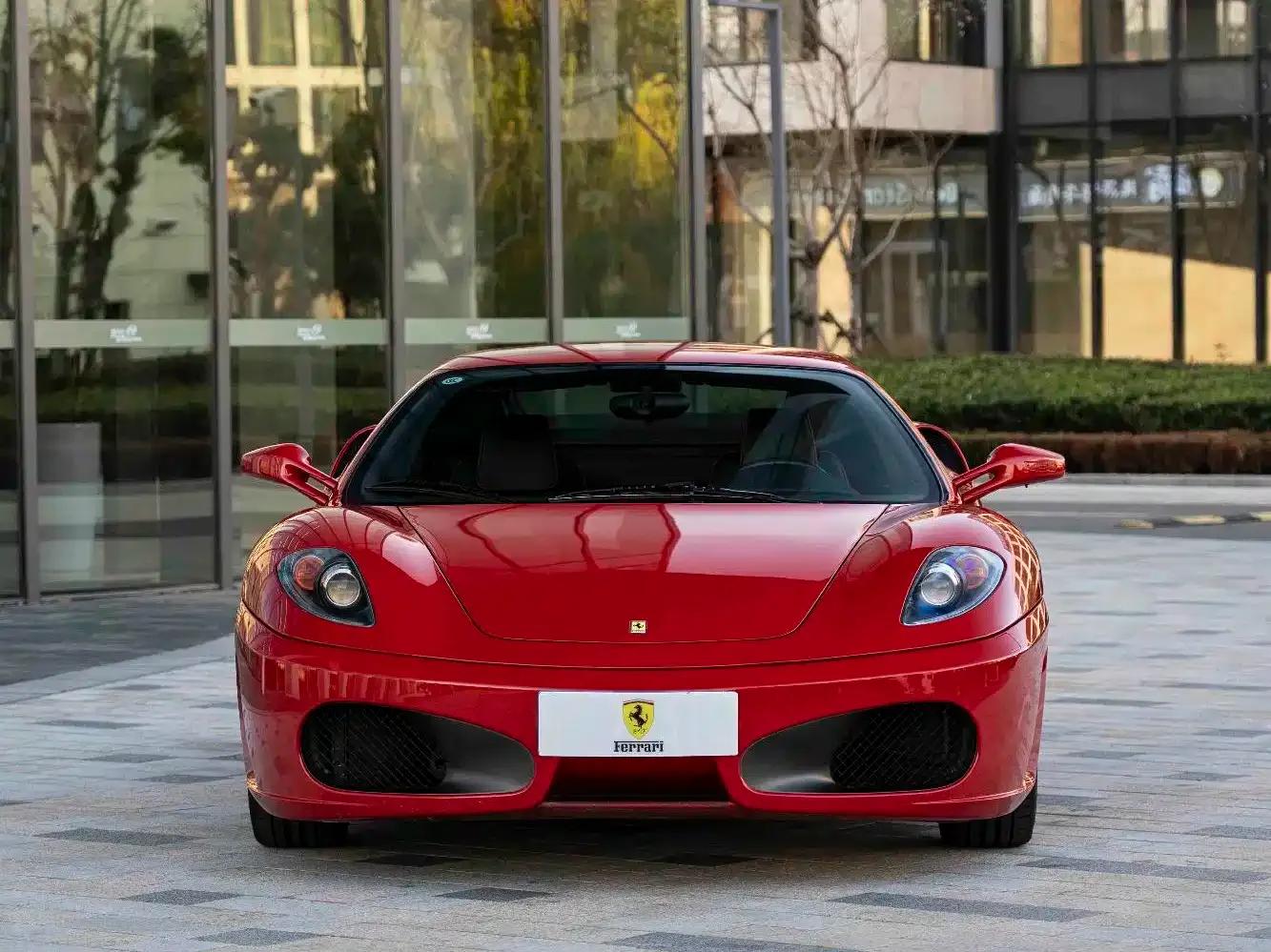 Ferrari F430 2005 Coupe 4.3 — миниатюра 4