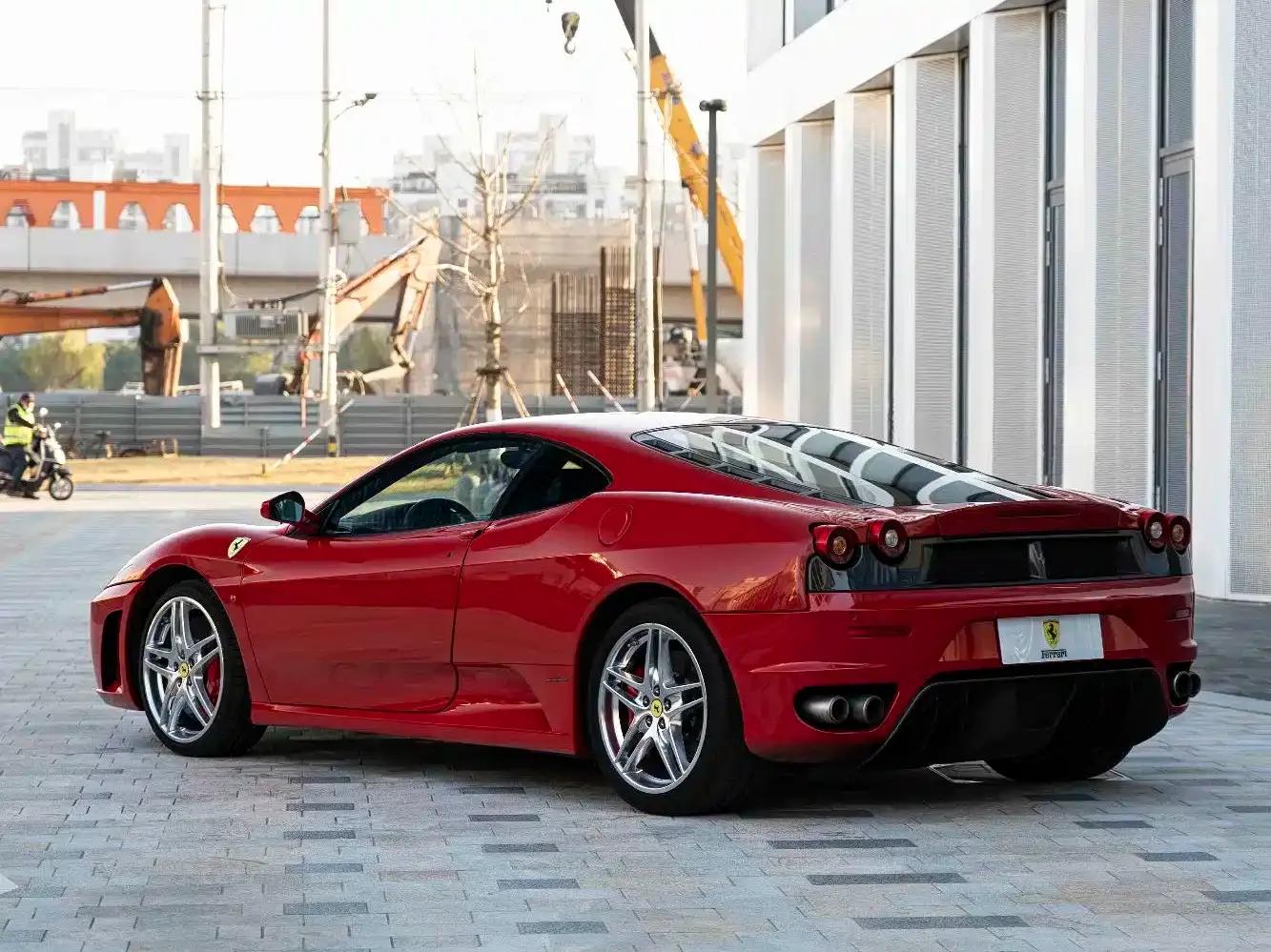 Ferrari F430 2005 Coupe 4.3 — миниатюра 5