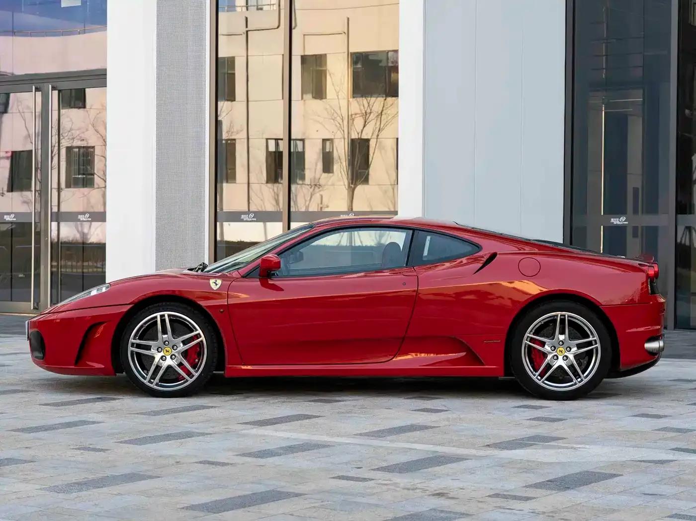 Ferrari F430 2005 Coupe 4.3 — миниатюра 6