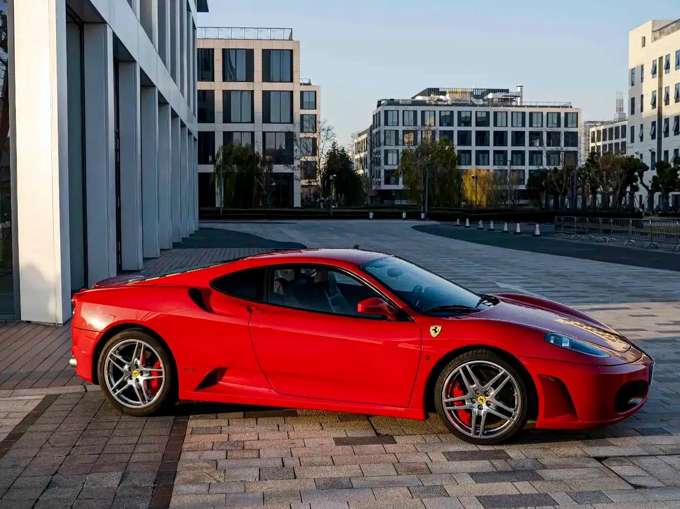 Ferrari F430 2005 Coupe 4.3 — миниатюра 7