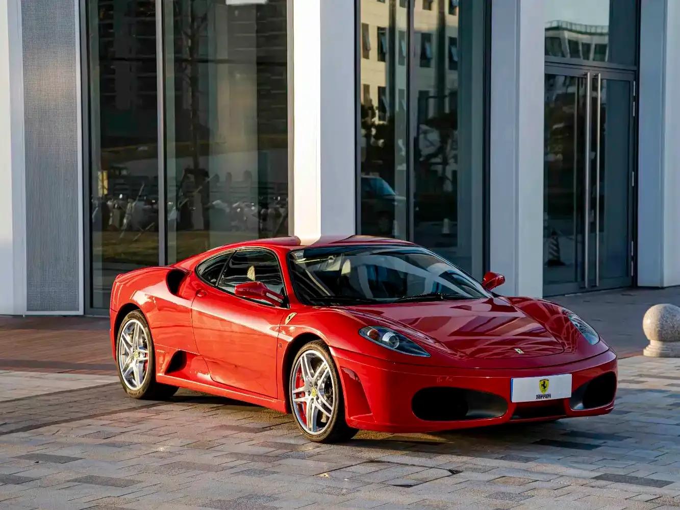 Ferrari F430 2005 Coupe 4.3 — миниатюра 8