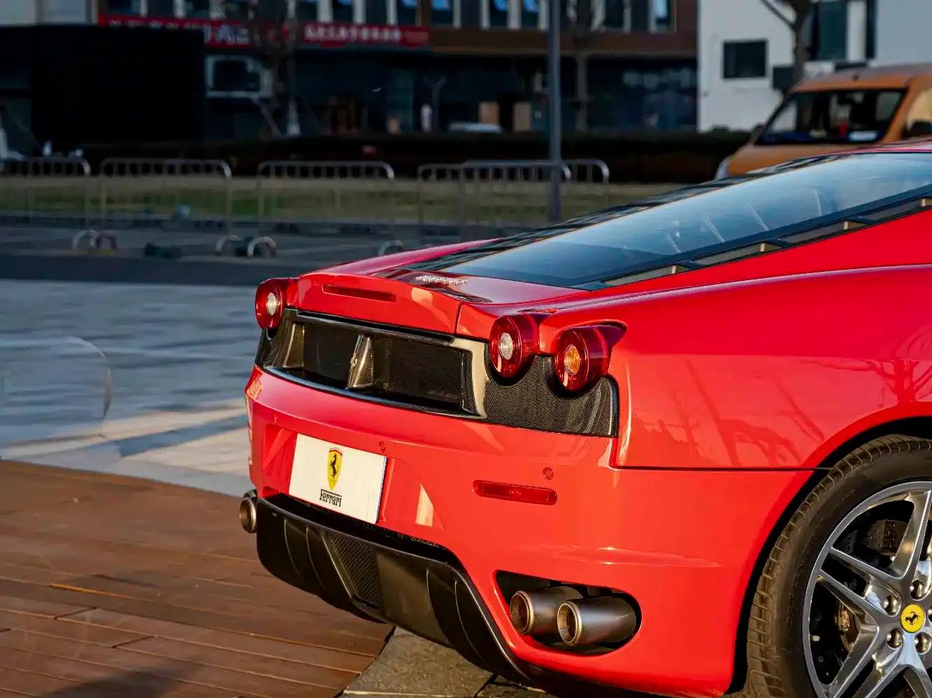 Ferrari F430 2005 Coupe 4.3 — миниатюра 9