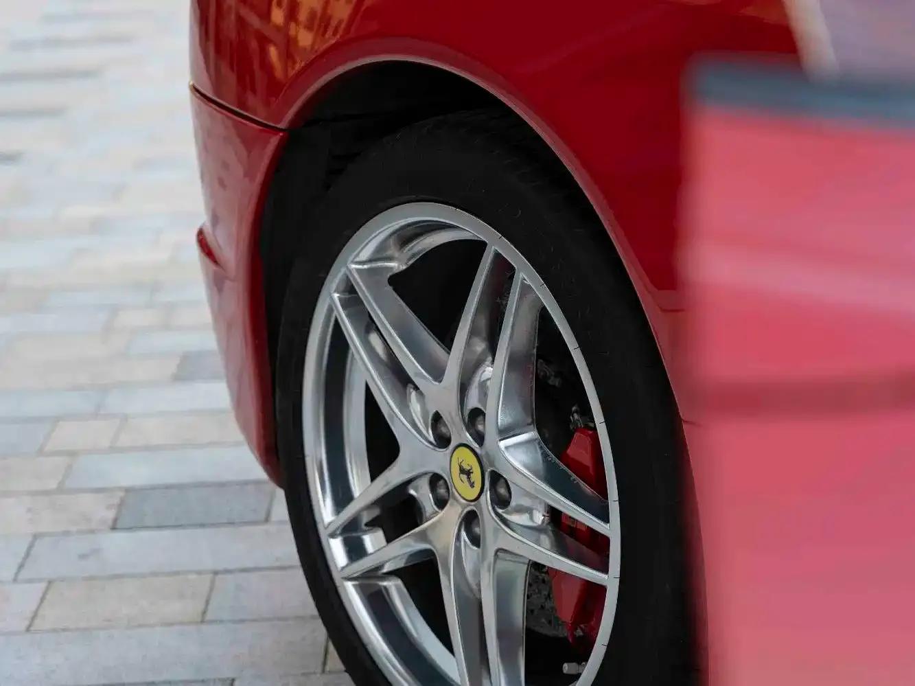 Ferrari F430 2005 Coupe 4.3 — миниатюра 10