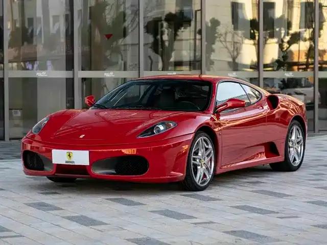 Ferrari F430 2005 Coupe 4.3